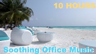 Music for Office: 10 HOURS Music for Office Playlist and Music For Office Work