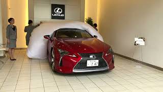 LEXUS 納車１