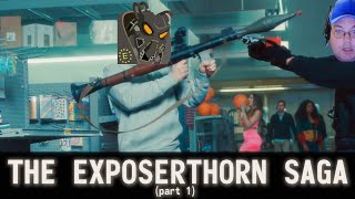 The Exposerthorn Saga: Acerthorn the DMCA Abuser