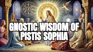 PISTIS SOPHIA - Esoteric Knowledge and Mystical Teachings | Gnostic Mythology