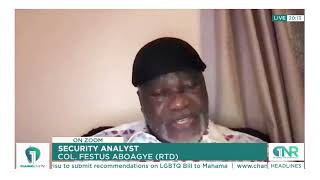 President Mahama Demands Update on Election Violence Deaths; Security Analyst Breaks It Down!