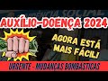 AUXÍLIO-DOENÇA (INSS) 2024: Seu Guia Completo