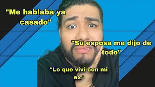 Confesión anónima: “Historia trágica con mi ex” 💀🚨