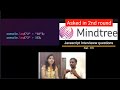 Javascript output based Interview question - Part 171  #javascriptinterview #javascript