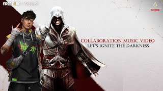 The Creed of Fire Lyric Video | Free Fire X Assassin's Creed | Free Fire Collaboration