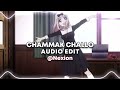 chammak challo (ra one) - akon, hamsika iyer [Audio edit]