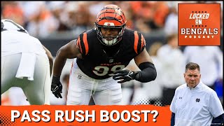 Will Bengals NEW DC Al Golden Be Able to Revamp Front Seven and Pass Rush?