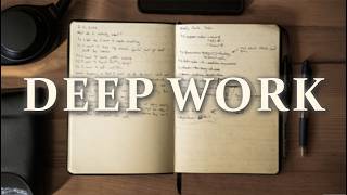 The Final Productivity Hack You Need!