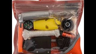Survive Outdoors Longer Pocket Survival Pak Plus (Best pre-made kit I've had so far)