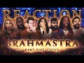 Brahmāstra: Part One – Shiva - Group Reaction