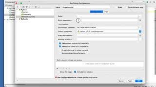 Python, argparse, and command line arguments (Part 2)