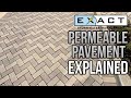 Permeable Pavement - Explained | Exact