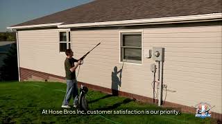 Transform Your Home Fast With Pressure Washing in Dagsboro DE | Hose Bros Inc