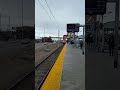 siemens sd160 s8 train arriving at marlborough train calgarytransit ctrain calgary lrt transit