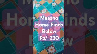 ഇത്ര അടിപൊളി bedsheet ഇത്ര കുറഞ്ഞ വിലയില്‍ 😳😱 #meesho #meeshohaul #shortvideo #meeshobedsheethaul