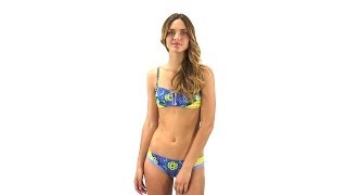 Maaji Sunny Sunlits Bandeau Top | SwimOutlet.com