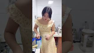 天天折磨你妈我，今天为娘就看看你们的小日子有多舒服 #funny#萌娃#cute