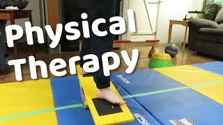 Pediatric Physical Therapy - Children with special needs autism, CP, scoliosis