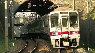 HD【度々の運用復帰】東武30000系31609F+31409F 64T.各停渋谷行き・中央林間行き　溝の口駅・すずかけ台駅