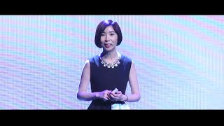 言語的溫柔力量The compassionate speaker - the healing power of positive language | 潘月琪Mia Pan | TEDxSuzhou