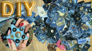 Where to apply BUTTONS from jeans / Set SOLD in a minute!