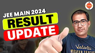 JEE Main 2024 Result Update🤯⚡ | Vinay Shur Sir
