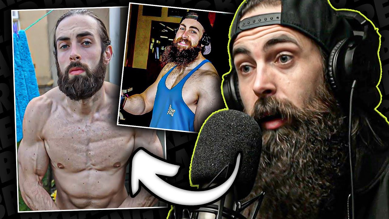 Beardmeatsfood Talks Fitness Goals Motivation Youtube