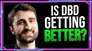 I'm Rebutting The Biggest DBD Creator