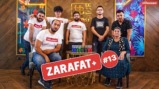 Zarafat+ #13 | Videozavr