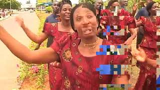 Efatha Choir Safari Yetu Official Video