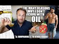 Is Oil Actually A Health Food? Taking A Closer Look!