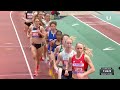 116th Millrose Games  Women's 2 Mile