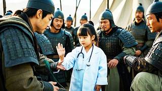 Girl was taken hostage, but she won over the soldiers' leader and became a revered miracle doctor!