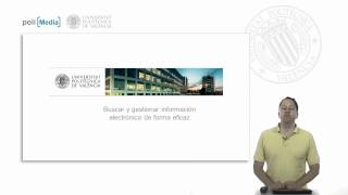 Presentación del curso |  | UPV