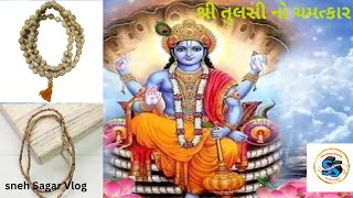 શ્રી તુલસીનો ચમત્કાર | તુલસીની માળા | પ્રેરક કહાની