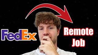 How I Went From Working At Fedex To Making 70k Remote (in less than two years)