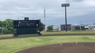 【岡田監督の高速シートノック】ウインク姫路球場　対報徳学園戦　2024年4月29日 #岡田龍生