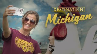 Destination Michigan Crew Hometown Visits!