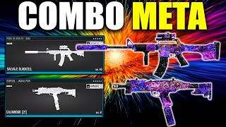 La *MEJOR CLASE* para WARZONE! 👑 | (Mejor Clase XM4 y Mejor Clase JACKAL PDW Warzone)