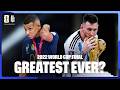 Argentina vs France: Full 2022 FIFA World Cup Final Highlights