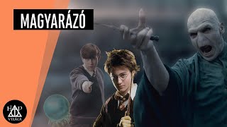 A Jóslat magyarázata, elemzése | Harry Potter Világa