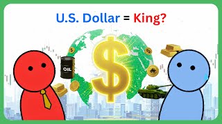 How US Dollar Rules the World: Dollar Dominance Explained