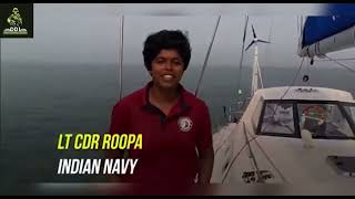 Sagar Parikrama IV: Meet the Navy's women sailors