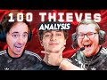 100 Thieves to Shanghai: 14 Rounds vs Leviatán EXPLAINED