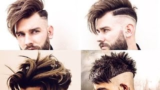 Top 15 New Long Hairstyles For Men (2017-2019) | New Sexiest \u0026 Hot Hairstyles For Men  2018