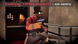 TF2 players are strange creatures