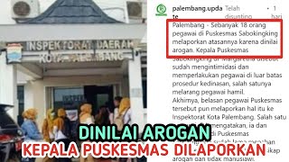 Viral Kepala Puskesmas Tak Perbolehkan Karyawan Hamil Tanpa Izin