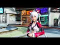 pso2 「ソードアート・オンライン」コラボストーリー ： キリトからの挑戦状 sao2