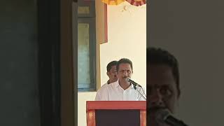 Karkala Udaya Shetty Muniyal Candidate lok sabha election office inauguration