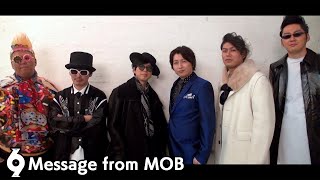 MASOCHISTIC ONO BAND Mini Album「6.9」special message